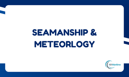 Masters Seamanship & Met