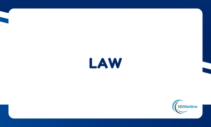 Flash Cards - Law