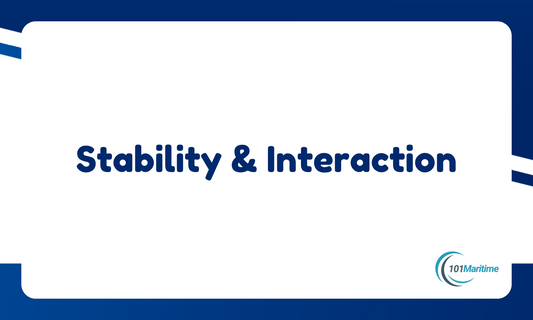 Flash Cards - Stability & Interaction